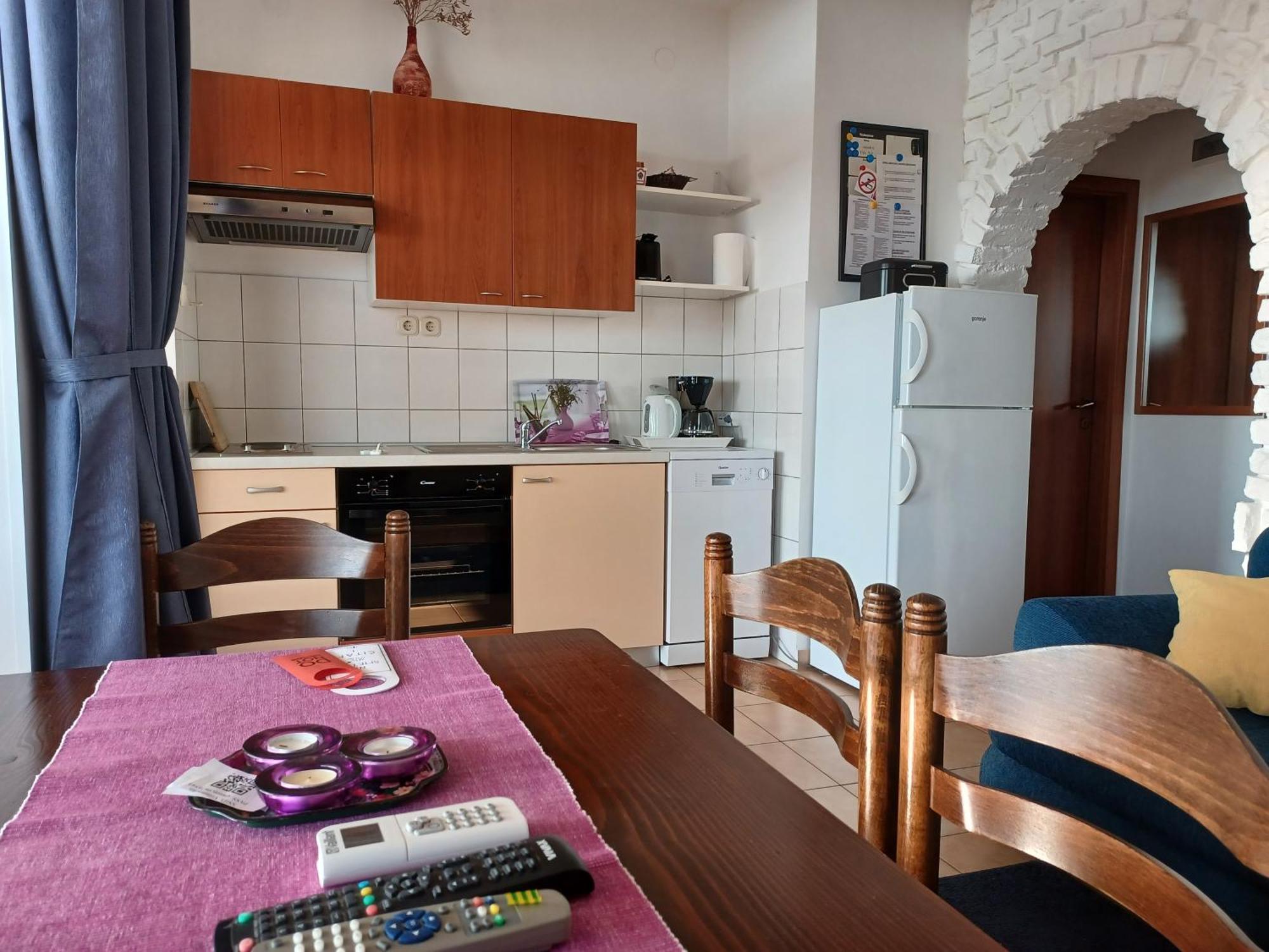 Marlin Apartment Klenovica