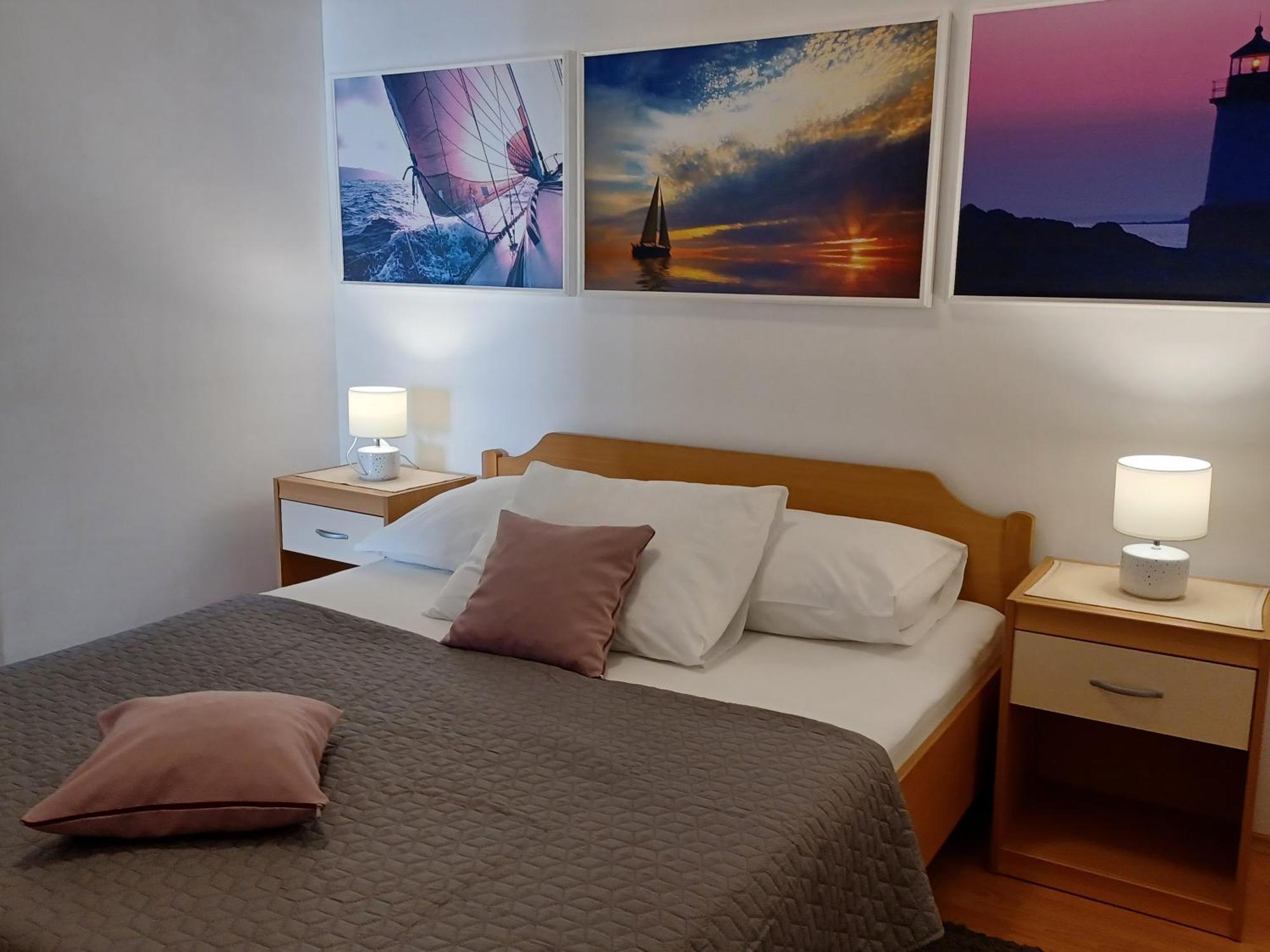 Marlin Apartment *
