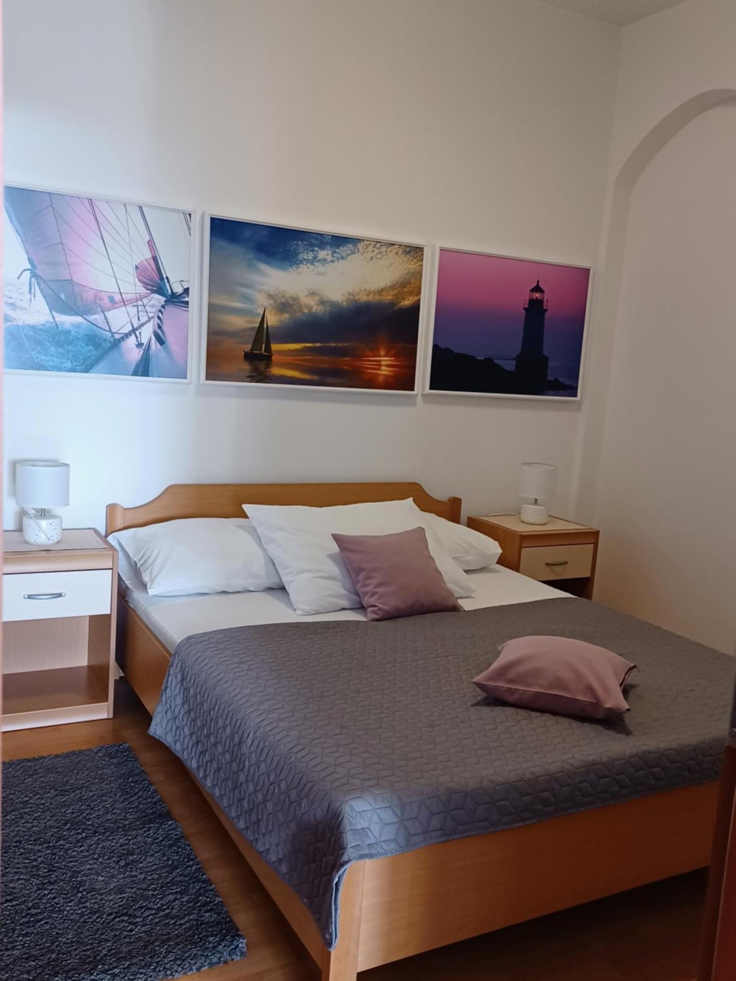 Marlin Apartment Klenovica
