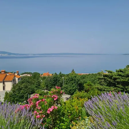 Villa Marlin Klenovica Exterior foto