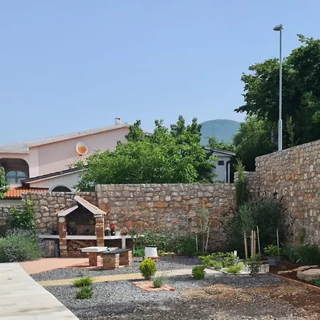 Villa Marlin Klenovica Exterior foto