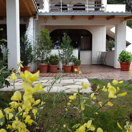 Villa Marlin Klenovica Zimmer foto