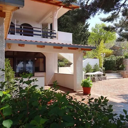Villa Marlin Klenovica Zimmer foto