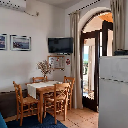 Villa Marlin Klenovica Exterior foto