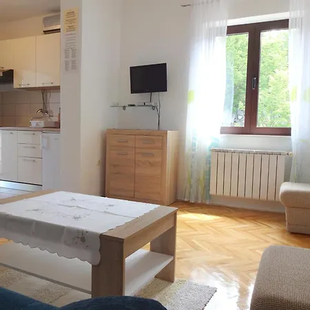 Villa Marlin Klenovica Zimmer foto