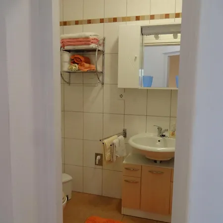 Villa Marlin Klenovica Zimmer foto