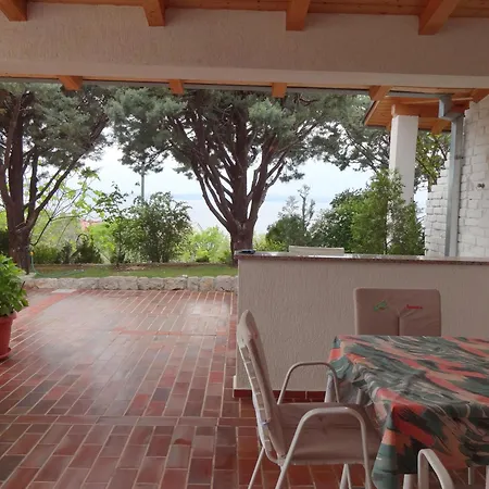 Villa Marlin Klenovica Zimmer foto