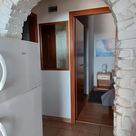 Villa Marlin Klenovica Exterior foto