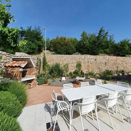 Villa Marlin Klenovica Exterior foto