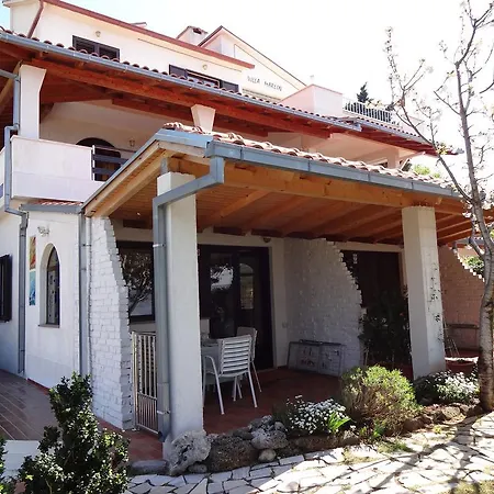 Villa Marlin Klenovica Exterior foto