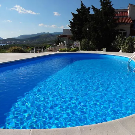 Villa Marlin Klenovica Exterior foto