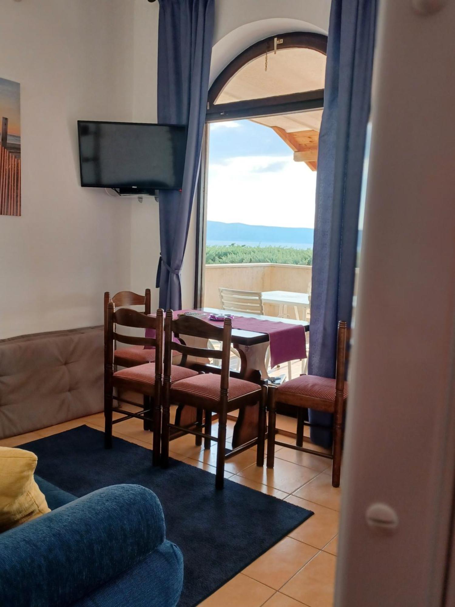 Apartamento Marlin Klenovica